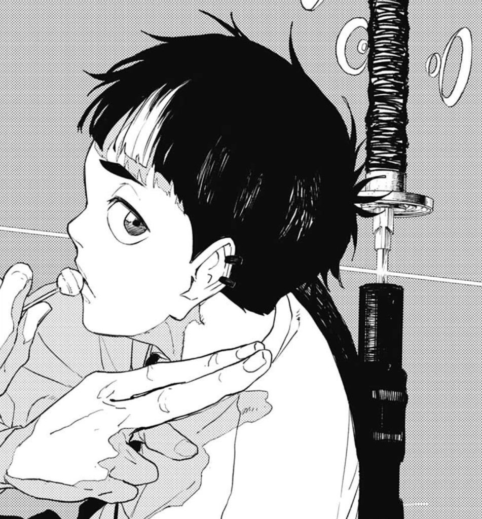 妖術局に所属する「真城秀治」